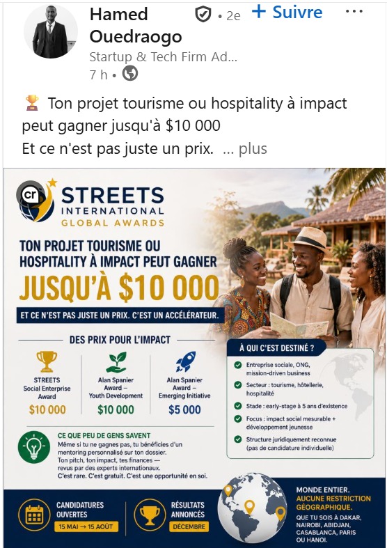 Logo street international